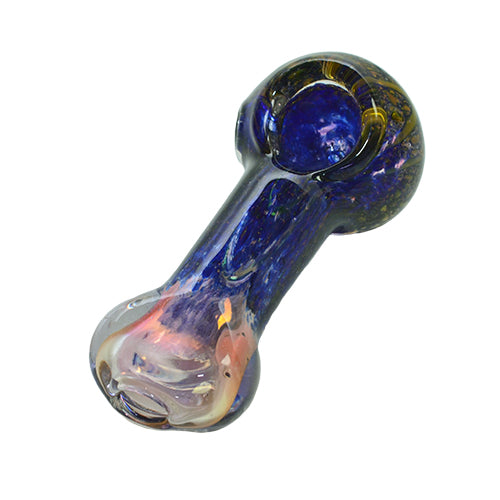 Ocean Swirl Smoking Pipe 