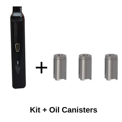 Titan 1 Kit with Three Oil Canisters