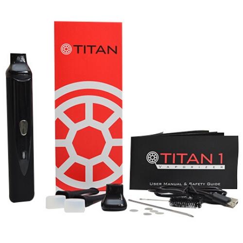 Titan 1 Vaporizer Pen For Dry Herbs