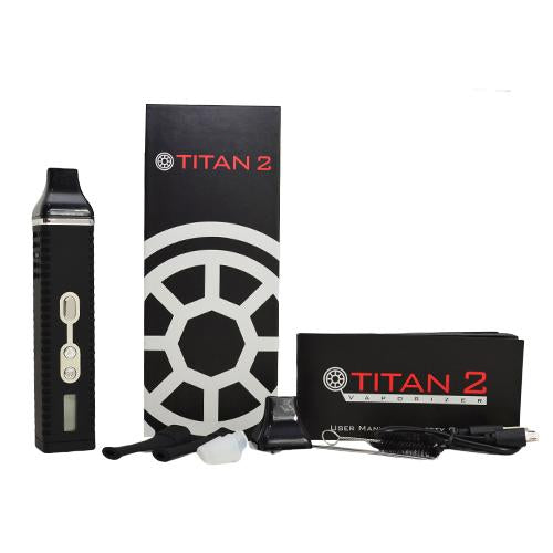 Titan 2 Vaporizer For Dry Herbs