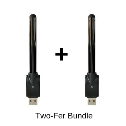 SteamCloud Stylus Oil Vape Battery Kit Bundle Deal