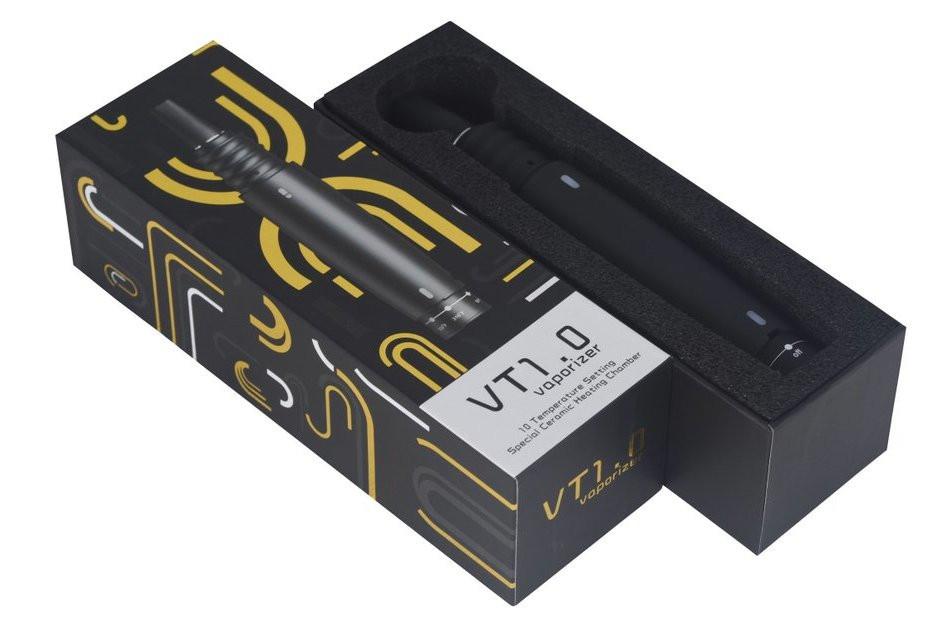 VT1 Dry Herb Vaporizer Kit - Vape Vet Store