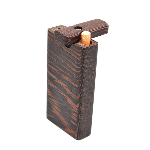 Wenge Wood Dugout Pipe 