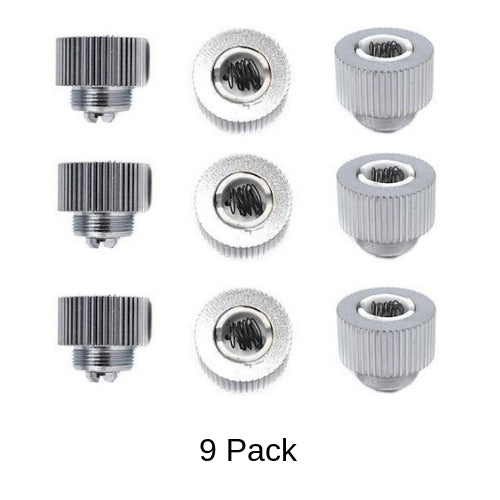Yocan 94F Dry Herb Coils 9 Pack 