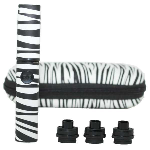 Zebra Vape Pen Travel Kit - Vape Vet Store 