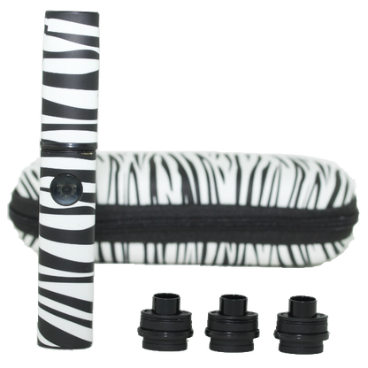 Zebra Vape Pen Travel Kit - Vape Vet Store 