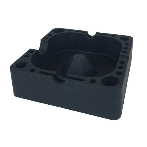 Silicone Ashtrays Available in Five Colors - Vape Vet Store