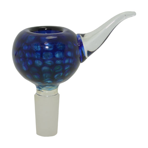 Glass Bong Bowls with a Hook