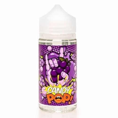 Candy Pop Vape Juice Flavors 
