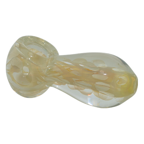 Color Changing Chameleon Glass Bowl Pipe
