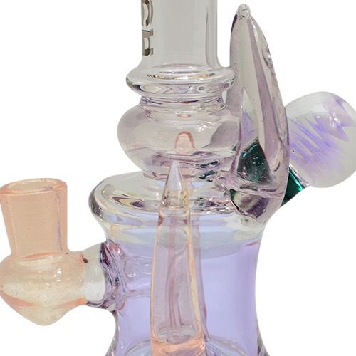 Cheech Glass Horned Dab Rig