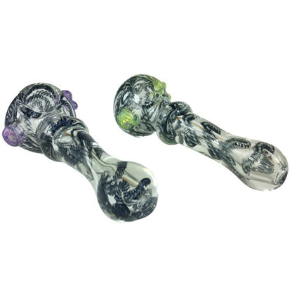 Color Changing Glass Spoon Pipes - Vape Vet Store 