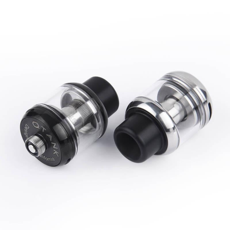Q Tank Eliquid Atomizer for Box Mod Vape Kits