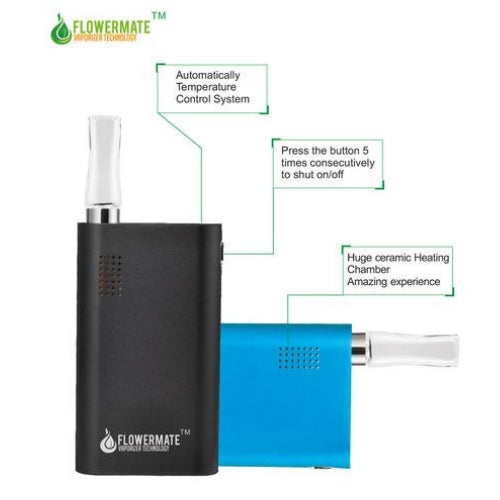 Flowermate Vaporizer V5 0S Black