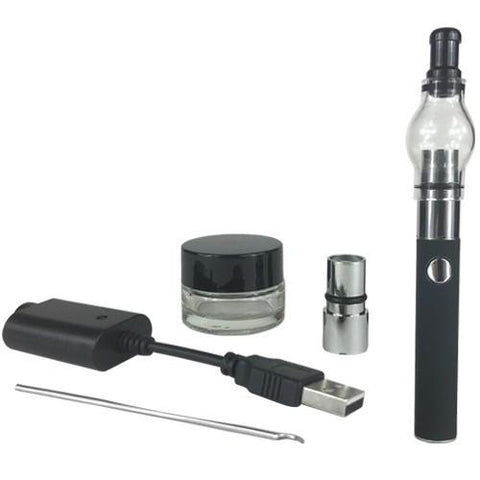 Glass Globe Wax Vape Pen kit for sale Vape Vet Store Glass Globe Wax Vape Pen kit for sale Vape Vet Store