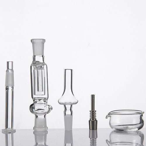 Nectar Collector Mini with Titanium Nail - Vape Vet Store