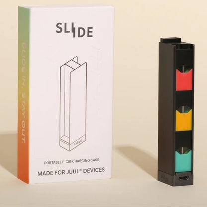 JUUL Slide Charger in Multiple Color Options Vape Vet Store JUUL Slide Charger in Multiple Color Options Vape Vet Store