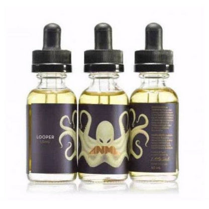 ANML Looper Vape Juice Vape Vet Store ANML Looper Vape Juice Vape Vet Store