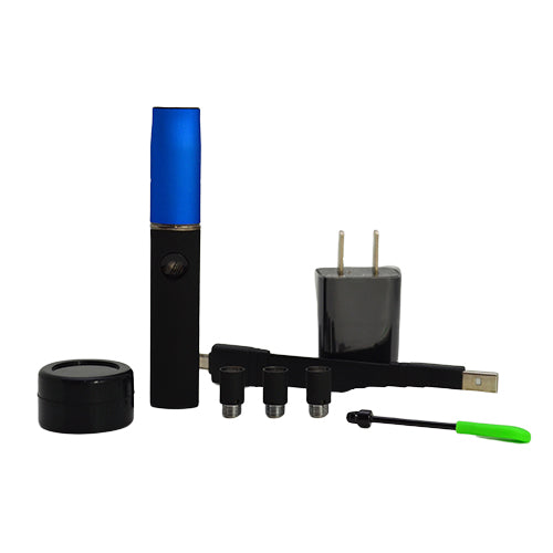 Micro Vape Wax Pen Coil Kit Blue