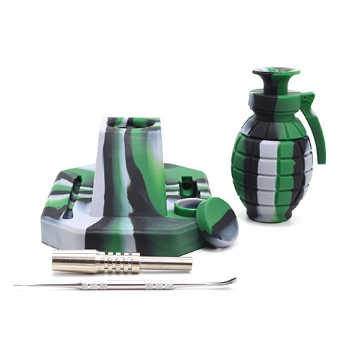 Hand Grenade Nectar Collector Set 