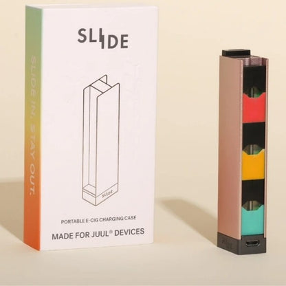 JUUL Slide Charger in Multiple Color Options Vape Vet Store JUUL Slide Charger in Multiple Color Options Vape Vet Store