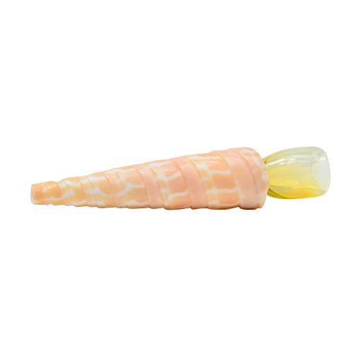 Seashell Spoon Pipe 