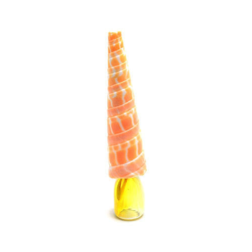 Seashell Smoking Pipe Chillum 