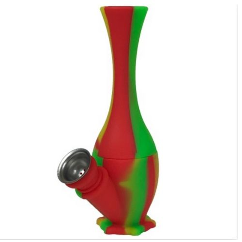Silicone Mini Bong
