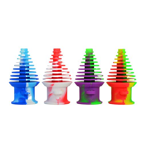 Silicone Bong Mouthpieces Comes In A Variety Of Colors
