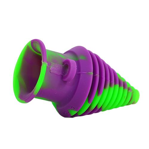 Silicone Bong Mouthpieces Comes In A Variety Of Colors