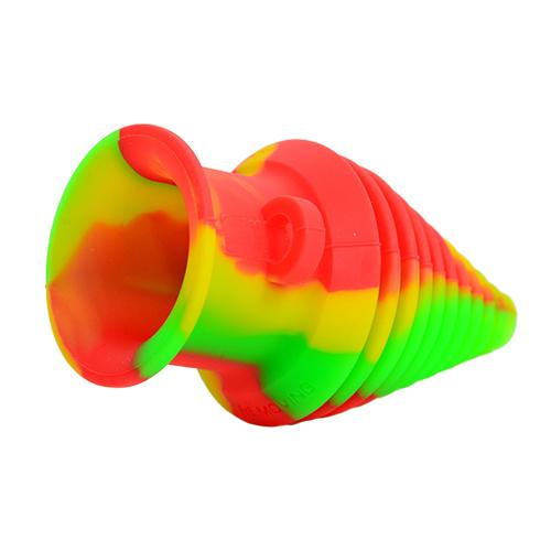 Rasta Silicone Mouthpiece 