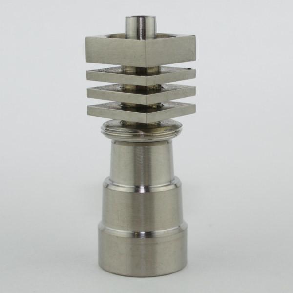 Square interchangeable titanium nail - Vape vet Store 