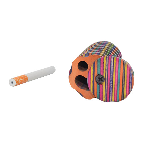 Wooden Dugout with Bat Pipe for Sale - Vape Vet Store 