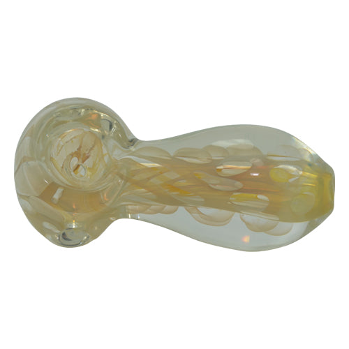Color Changing Chameleon Glass Bowl Pipe