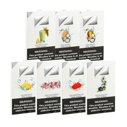 Zip Pods for Pax Juul Vapes - All Flavors Available Vape Vet Store Zip Pods for Pax Juul Vapes - All Flavors Available Vape Vet Store