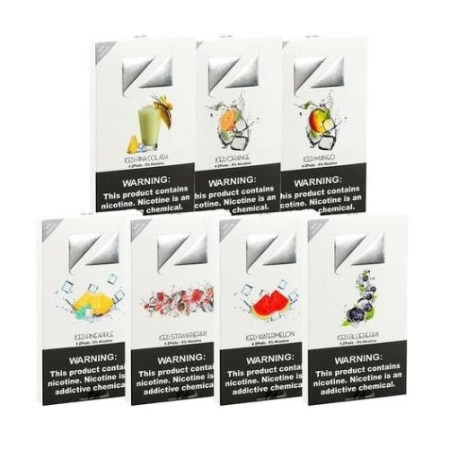 Zip Pods for JUUL